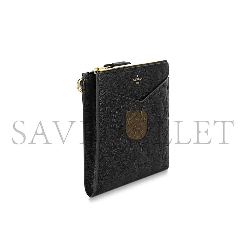 LOUIS VUITTON MONOGRAM EMPREINTE M68705 (23*16*2cm)